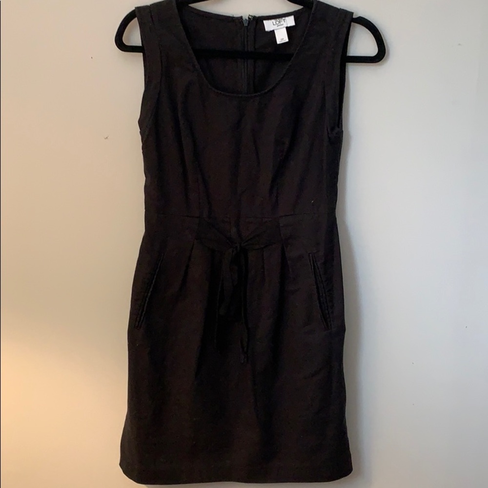 Classy Black Dress